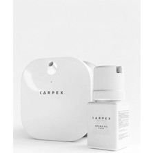 Carpex Micro Koku Makinesi Beyaz + Cute Kartuş