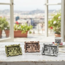 Veraura Lifestyle Istanbul Yöresel Magnet Model 14