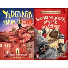 İlk Genç Timaş Yıldızlara Yakın (Metin Özdamarlar) ve Bamsı Beyrek Devler Ülkesinde