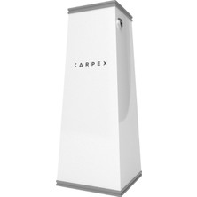 Carpex Auramax Pro 1200S Beyaz Geniş Alan Koku Makinesi - Aroma Difüzör