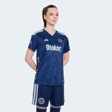 adidas Fenerbahçe 26/27 Kadın Lacivert Üçüncü Forma.-