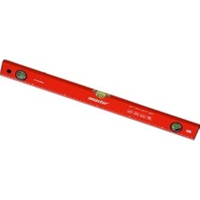 First Master Kırmızı Su Terazisi – 40 cm