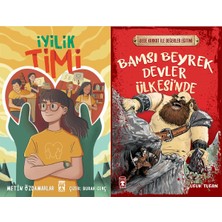 İlk Genç Timaş Iyilik Timi (Metin Özdamarlar) ve Bamsı Beyrek Devler Ülkesinde