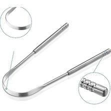 Veraura Lifestyle Metal Dil Temizleme Aleti