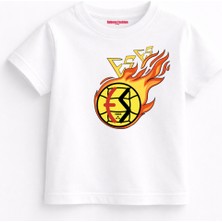 Rabona Fashion Eskişehirspor Es-Es Çocuk Tişörtü