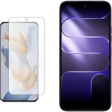 ECR MOBILE Tecno Spark 50 ile Uyumlu Mat 9h Nano Ekran Koruyucu Parmak Izi Bırakmaz