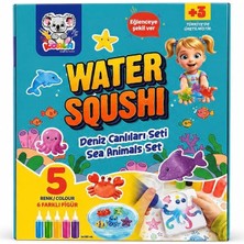 Koala-Water Squshi Deniz Canlıları Seti
