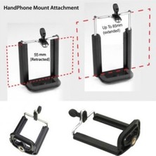 Veraura Lifestyle Cep Telefonu Tripod Bağlantı Aparatı