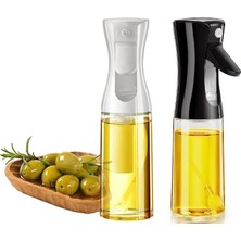 Veraura Lifestyle 200 ml Dekoratıf Tabancalı Spreylı Cam Şışe