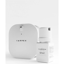 Carpex Micro Koku Makinesi Beyaz + 50ML Big Bss
