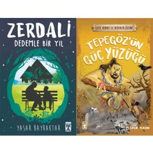 İlk Genç Timaş Zerdali Dedemle Bir Yıl (Yaşar Bayraktar) ve Tepegözün Güç Yüzüğü
