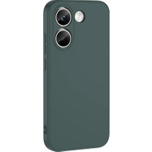 Gpack Xiaomi Poco X8 Pro Kılıf Lansman Içi Kadife Silikon + Ekran Koruyucu