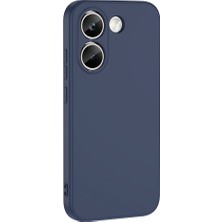 Gpack Xiaomi Poco X8 Pro Kılıf Lansman Içi Kadife Silikon + Ekran Koruyucu