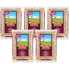 Duru Iri Nohut 1000 gr 5 Li