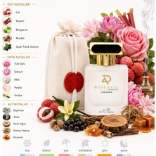 Rosentia Luxe Edition LX17 Parfums De M. Delina Muadili Kadın Parfümü 50ML Edp