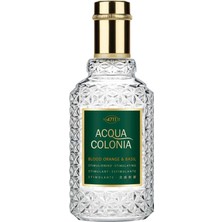 4711 Acqua Colonia Stimulating Blood Orange & Basil Edc 100 ml Unisex Parfüm