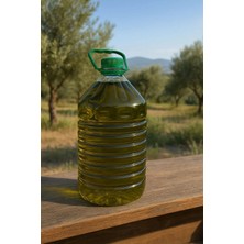 Zeytin Yağı 5 Lt Lik Ped Bidonlarda