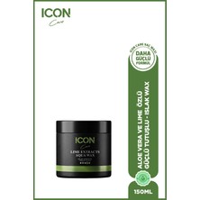 Icon Care Iconcare Aloe Vera Aqua Wax Maximum Tutuş Parlak Görünüm Saç Waxı 150 ml