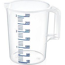 Veraura Lifestyle 3 Litre Multi Ölçü Kabı