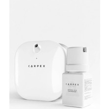 Carpex Micro Koku Makinesi Beyaz + Lavender Kartuş