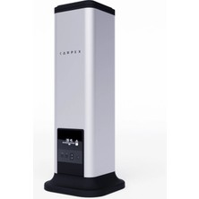 Carpex Maxx Tower 750-X Geniş Alan Koku Makinesi Gri
