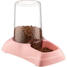 Veraura Lifestyle Mikopet Hazneli ve Mama Kabı 1.75 Litre