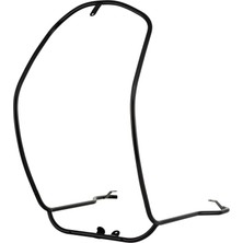 Vespa Primavera/sprint Ön Yan Koruma Demiri *parlak Siyah* (2014- ) / Fa Italıa
