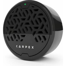 Carpex Aura Wind Fanlı Otomatik Cihaz Siyah