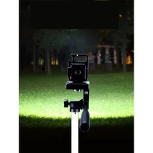 Veraura Lifestyle 30 Ledli  Mıknatıslı Mini Anahtarlık Flash Kamp Lambası