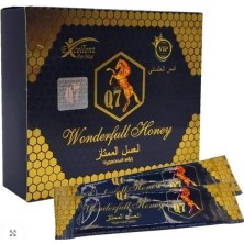 Q7 Wonderfull Honey 15X12 Adet