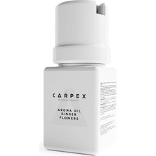 Carpex Ginger Flowers Micro Koku Kartuşu 50 ml Premıum Seri