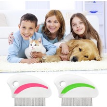Veraura Lifestyle Evcil Hayvan Bit Tarağı