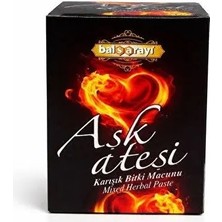 Mesir-i Şifa Aşk Ateşi Karışık Bitki Macunu 43GR