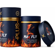 Mesir-i Şifa Maxfly Bitkisel Karışımlı Macun 240GR
