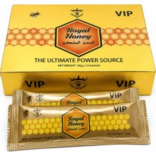 Royal Honey Bitkisel Karışımlı Kral Balı 20X12 Adet