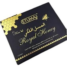 Royal Honey Etumax 12'li Ballı Macun