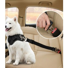 Köpek Tasma Araba Emniyet Kemeri