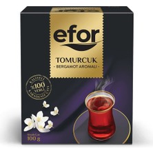 Efor Çay Efor Tomurcuk Bergamot Aromalı Siyah Çay 100 gr