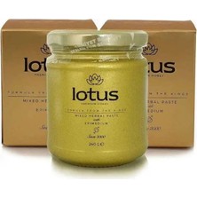 Mesir-i Şifa Lotus Premium Honey Bitkisel Karışımlı Macun 240 gr