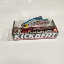 Longin Kickbeat 70 mm 20 G. Vibrasyon Yem RENK:#S022WD
