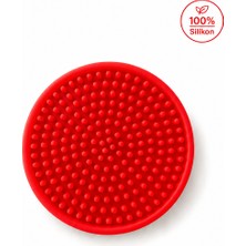 Siliconly Silikon Bardak Altlığı, Bardak Altlığı , %100 Silikon Bardak Altlığı 1 Adet