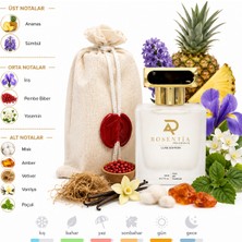 Rosentia Luxe Edition LX22 Accento Muadili Unisex Parfüm 50ML Edp