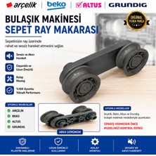 Öz Beyaz Eşya Arçelik - Altus - Bulaşık Makinesi Sepet Ray Makarası