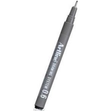 Artline Çizim Kalemi 236 Siyah 0.6 1 Adet