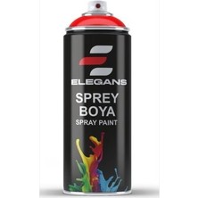 Cyh Elegans Yeşil Ral 6016 400 ml Sprey Boya