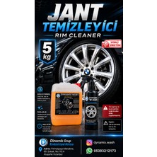 Dynamix Wash Jant ve Motor Temizleme 5 kg - 500 ml Hediye - 2'li set