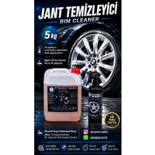 Dynamix Wash Jant Temizleme Extra 2'li set 5 kg - 500 ml hediye