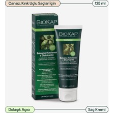 BioKap Besleyici ve Dolaşık Açıcı Saç Kremi - 125 ml