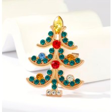 Lwp Shop Yeni Yıl Tasarım Çam Ağacı Broş