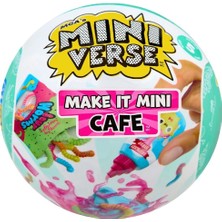 Adore Oyuncak Miniverse Mini Food Cafe Serisi S5 546801